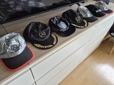 Mercedes Cap Konvolut Sammlung
