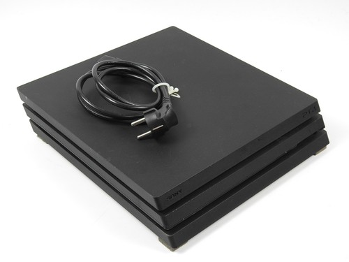 Sony playstation pro - sony, 4