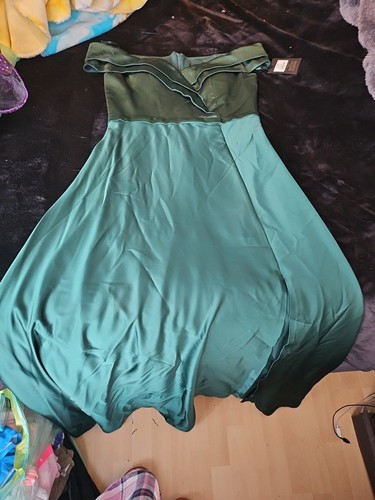Mihir saten abiye kleid 44 - abiye, 40-44
