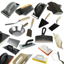 Glättkelle Fugenkelle