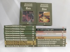 Edition Sigloch 22 Kochbücher
