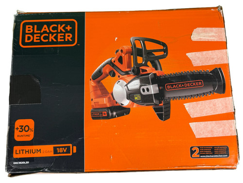Black decker gkc1820l20 - &,
