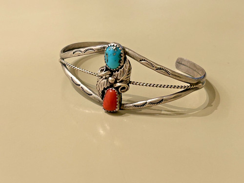 Vintage indianerschmuck - vintage,