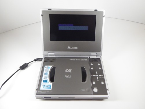 Mustek dtv 407 - mustek, player