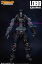Perfect Storm 1/12 Lobo Action