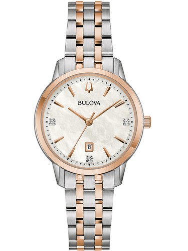 Bulova 98p213 sutton damenuhr - 98p213,