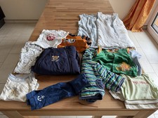 15-teiliges Kindersachen