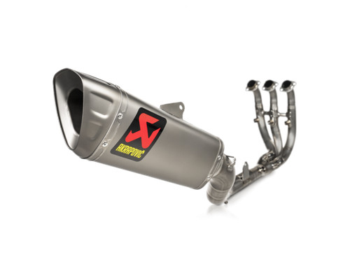 Akrapovic auspuff - akrapovic,