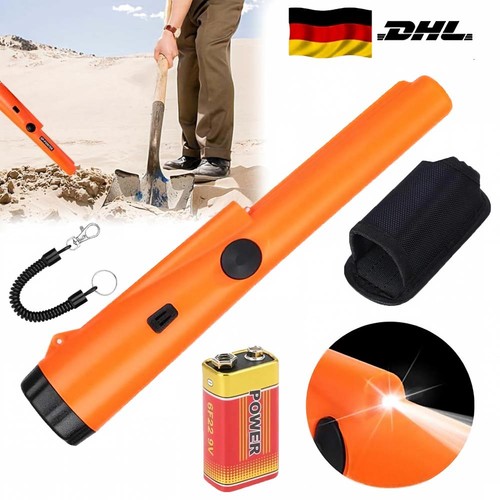 Handheld pinpointer metall - pinpointer,