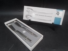 WMF Stockholm Käse und Buttermesser,Cromargan mit Karton Nr.8801603