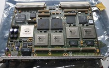 BlueWaveSystems VME/C6420 TMS320C6701 DSP-Board mit MPC860