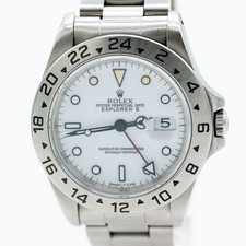 Rolex Explorer 2 II Ref. 16570