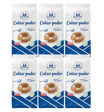 Puderzucker 6x 400g - feiner