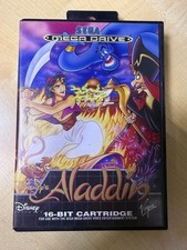 Disney´s Aladdin  Sega Mega