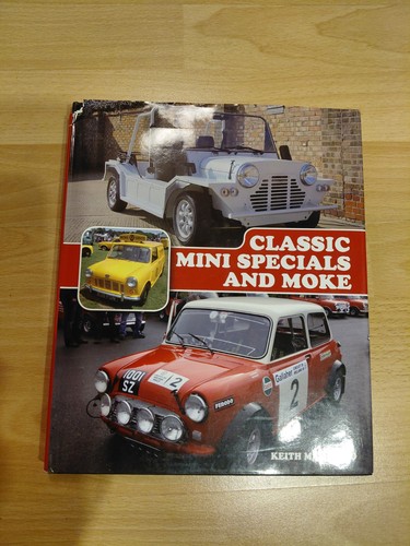 Buch classic mini cooper - buch,