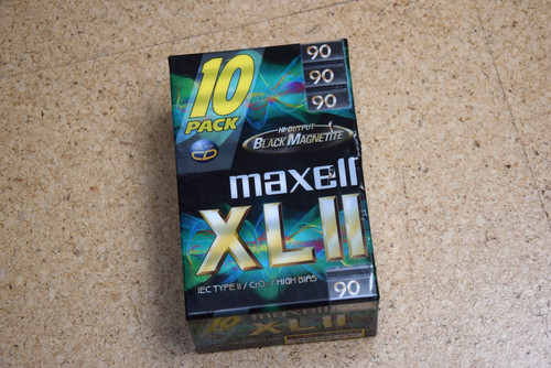 Maxell xl ii 10er pack - ,