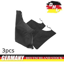 3x Fangsack Für Laubbläser Laubsauger Als Praktischer Laubsack Garten Helfer Zur