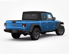 Mopar Soft Top - Jeep