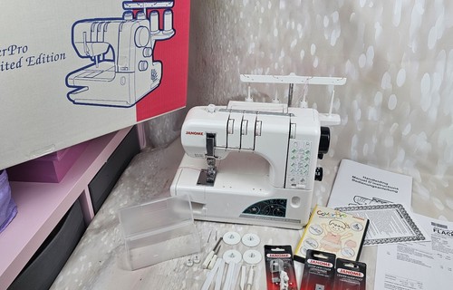 Janome coverpro 1000cpx - janome,