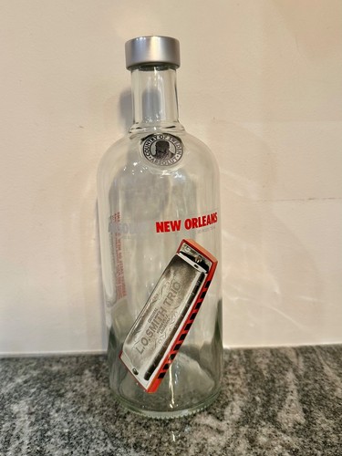 Absolut vodka new orleans - absolut,