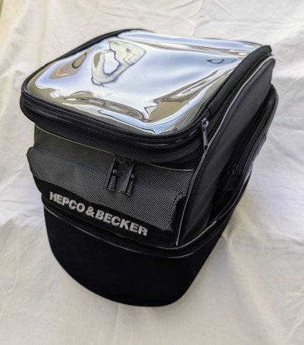 Hepco becker street tourer l - hepco, &