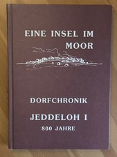 Eine Insel im Moor -