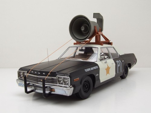 Dodge monaco bluesmobile - dodge,