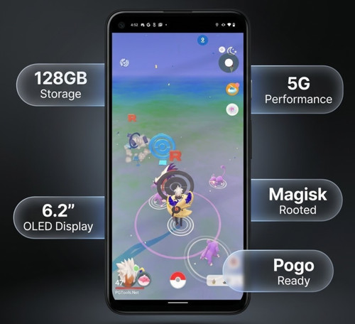 Google pixel 128gb - (5g),
