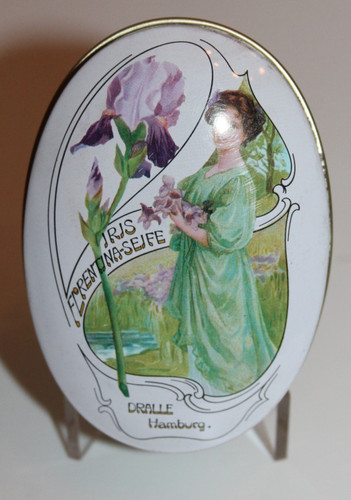 Vintage seifendose dralle - "vintage-seifendose, dralle´s