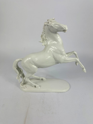 Vintage porzellanfigur - vintage,