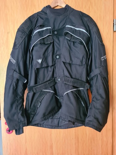 Motorradjacke cycle spirit 3xl - motorradjacke,