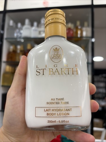 Barth tiare bodylotion - tiare,