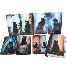 Katzen Tarot 78 Tarotkarten