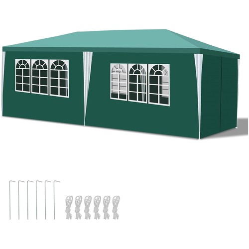 Gartenpavillon 3x6m
