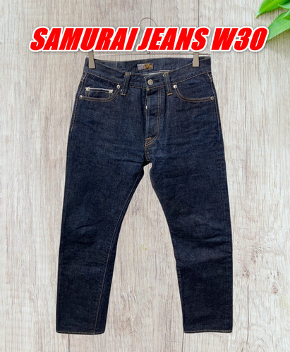 Samurai jeans jeanshose w30 - samurai,