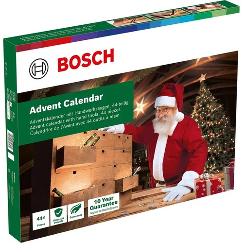 Bosch diy adventskalender - bosch,