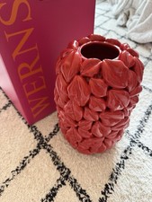 WERNS Vase Lips NEU & OVP