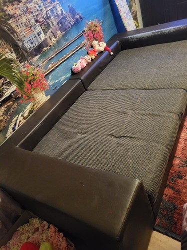 Mega sofa - mega,