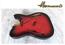 Thinline Tele 2 piece Erle