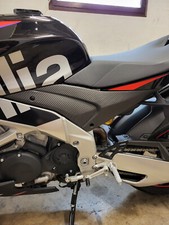 Caches Unter Sattel Aprilia