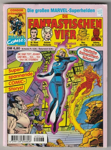Die fantastischen vier - ✪,