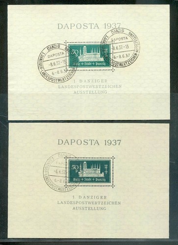 Danzig daposta block b - danzig,