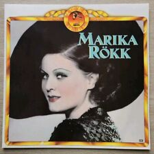 Marika Rökk - Der Goldene Trichter - Historische Aufnahmen - NEAR MINT -  Emi