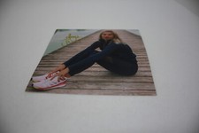 ANNA SEIDEL signed Foto