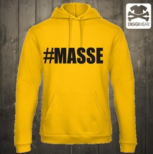 #MASSE HOODIE | WINTER MASSE
