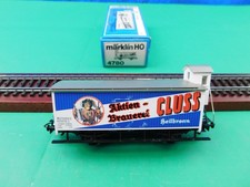 B22 Märklin H0 Güterwagen