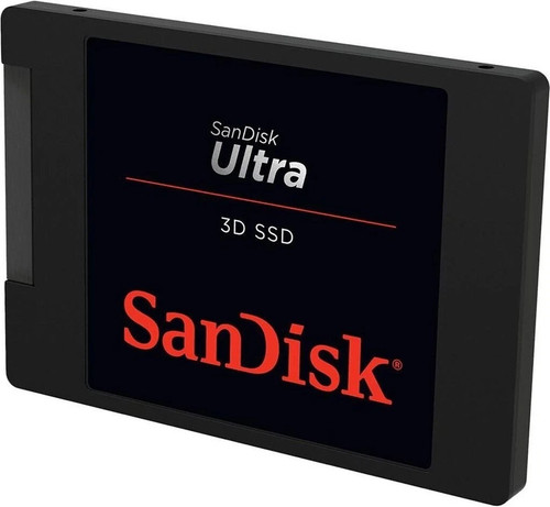 Sandisk ultra ssd - ultra, 3d