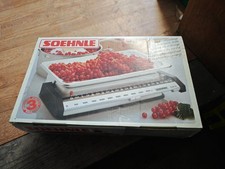 SOEHNLE Waage Haushaltwaage Babywaage Typ 1400.12.090 - 10kg OVP