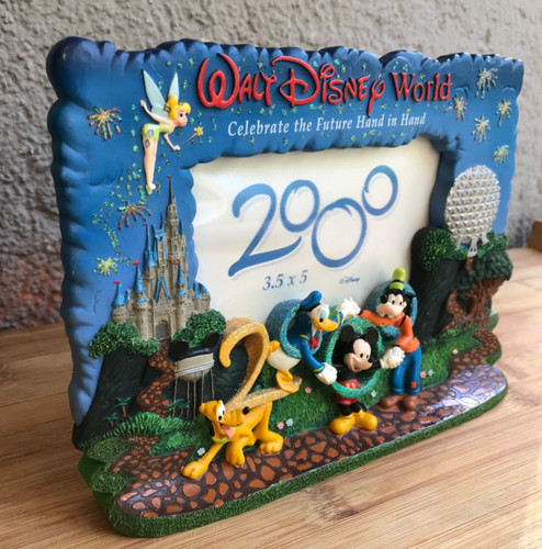 Vintage disney world 3d - disney,