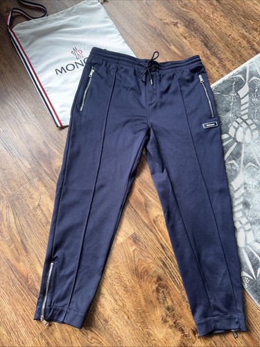 Moncler sweatpant blau size - sweatpant, ,blau